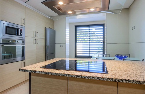 Mosqueira Villa | 4 chambres, villa de vacances avec piscine, golf à proximité de Albufeira