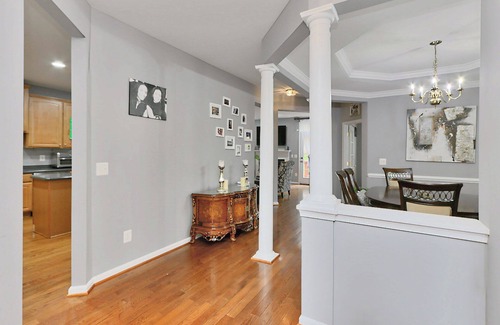 Lorton Maison | 4-bedroom house in charming Lorton