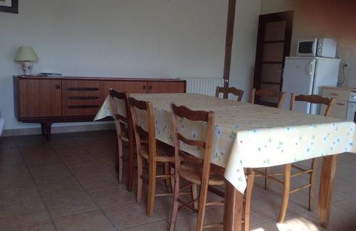 La Bouexiere Maison | Maison 4 chambres au calme en campagne rennaise