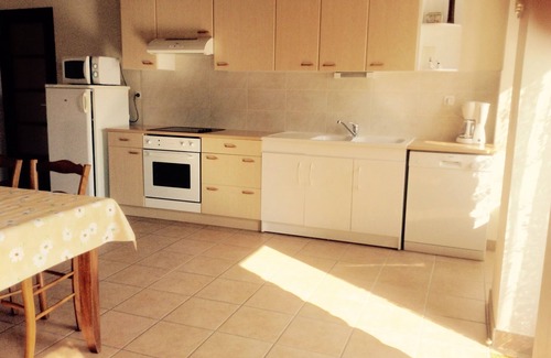 La Bouexiere Maison | Maison 4 chambres au calme en campagne rennaise
