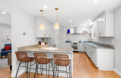 Tisbury Maison | 4-bedroom house in Tisbury for a relaxing getaway - newly renovated
