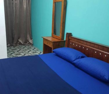 Kuantan Maison | 4 Bedroom House Indera Mahkota 8 Kuantan Homestay