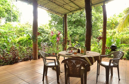 Merida Maison | 4-bedroom house in fabulous Isla de Ometepe with AC, WiFi