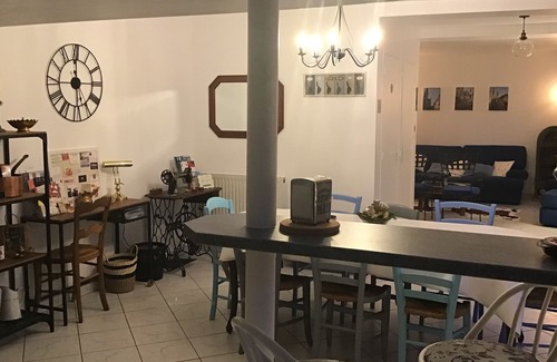 Belbeuf Maison | Maison *** 4 chambres-😊 Parking ❤️Jardin privé ❤️Climatisation🌟 au calme à Belbeuf
