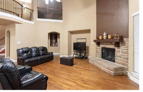 Wylie Maison | 4-bedroom house Wylie, TX