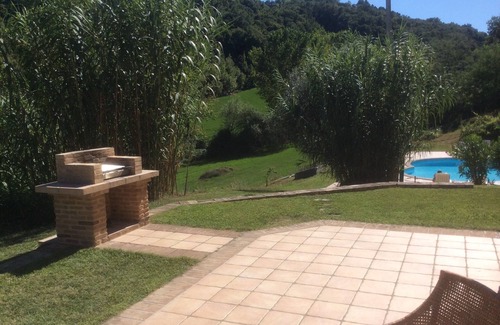 Montefiore dell'Aso Villa | 4 bedroom villa with private pool set in 8 acres in Le Marche