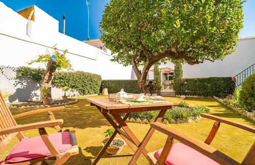 Penaflor Appartement | La casa del Limonero