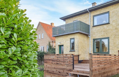 Bandholm Maison | Belle maison de 4 chambres à Bandholm