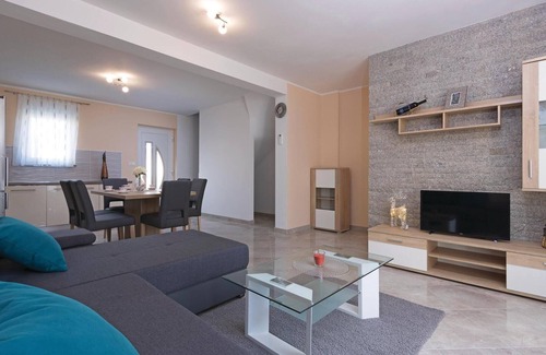Barbariga Maison | Belle maison de 4 chambres à Vodnjan