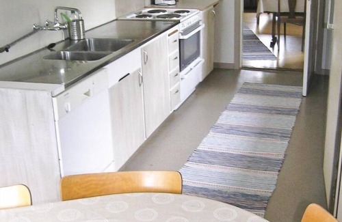 Eksjo Maison | Belle maison de 4 chambres à Eksjö