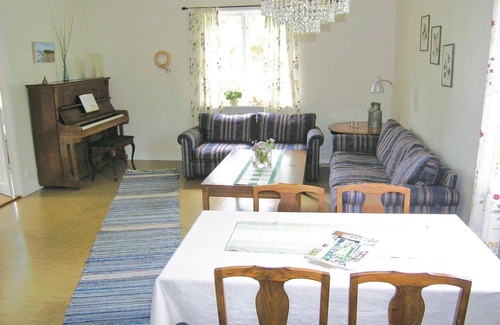 Eksjo Maison | Belle maison de 4 chambres à Eksjö