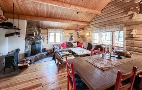 Nordre Land Maison | 4 Bedroom Lovely Home In Nord-Torpa - N31585