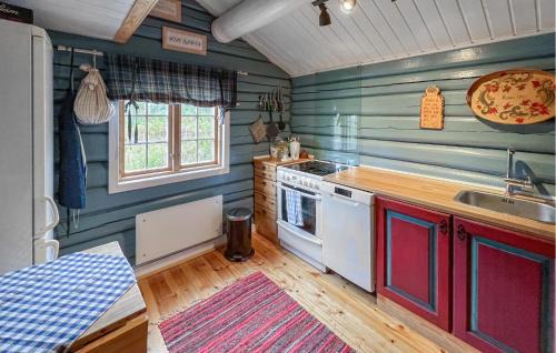 Nordre Land Maison | 4 Bedroom Lovely Home In Nord-Torpa - N31585