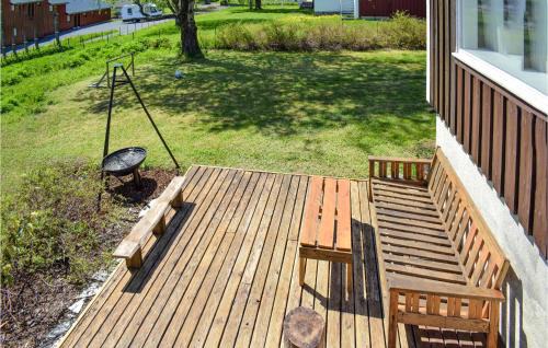 Hardangerfjord Maison | 4 Bedroom Lovely Home In Strandebarm