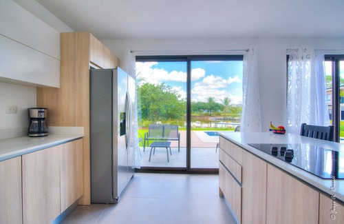 Jaco Maison | 4-bedroom luxury house in peaceful Mistico Quebrada Amarilla with WiFi, AC