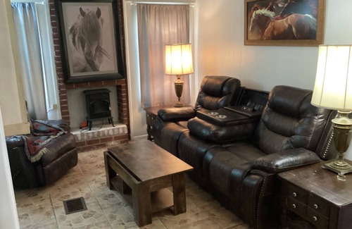 High Springs Maison | 4-bedroom mobile home in marvelous High Springs