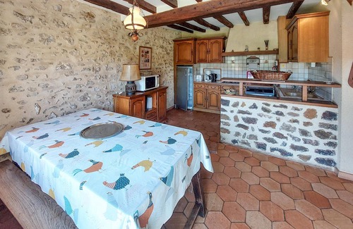 Mont-Saint-Jean Maison | 4 bedroom nice home in Mont-Saint-Jean