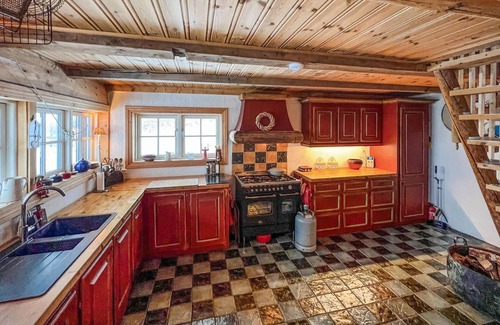 Vang Maison | Belle maison de 4 chambres à Vang i.
