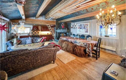 Vang Maison | 4 Bedroom Nice Home In Vang I Valdres