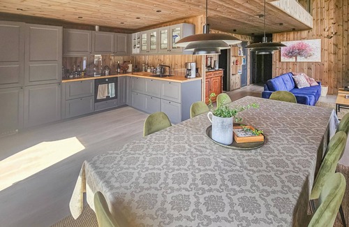 Vegarshei Maison | Belle maison de 4 chambres à Vegårshei