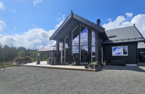 Vegarshei Maison | Belle maison de 4 chambres à Vegårshei