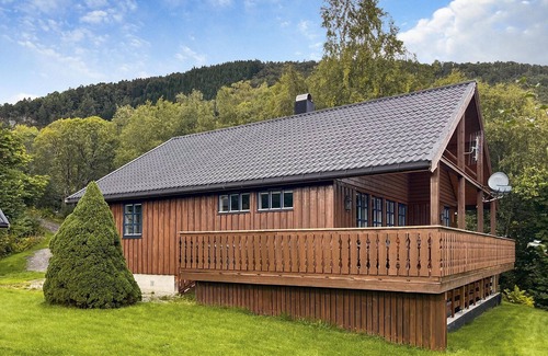 Midsund Maison | Belle maison de 4 chambres à Midsund