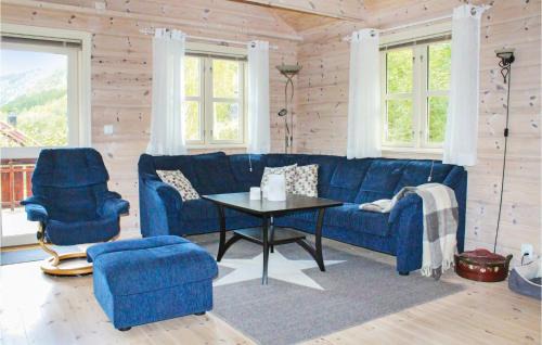 Sogndal Maison | 4 Bedroom Nice Home In Sogndal