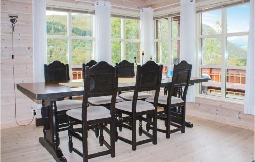 Sogndal Maison | 4 Bedroom Nice Home In Sogndal