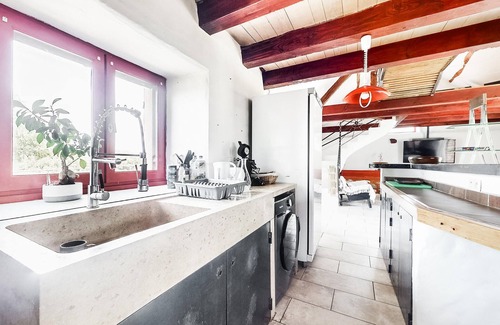 Carlucet Maison | Maison de 4 chambres acceptant les.
