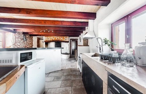 Carlucet Maison | Maison de 4 chambres acceptant les.