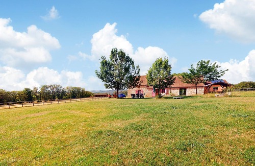 Carlucet Maison | Maison de 4 chambres acceptant les.