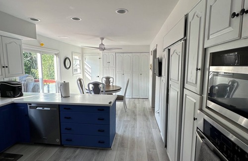 Sussex Maison | Fabulous 4-bedroom house with WiFi in Sussex