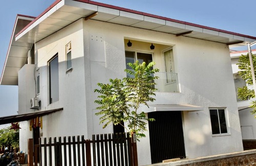 Chicalim Villa | 4 Bedroom Premium Pool Villa in SOUTH GOA