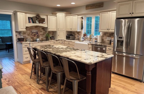 Hampton Falls Maison | 4-bedroom private country home in beautiful Hampton Falls, 10 minutes from beach