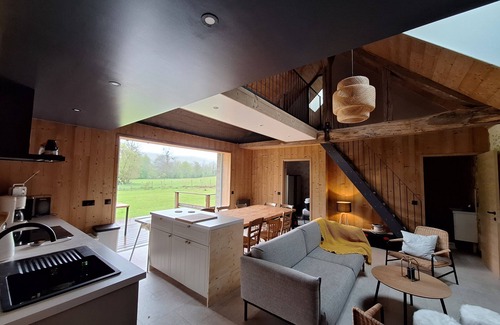 Echay Maison | 4 bedroom private vacation home in ã‰chay