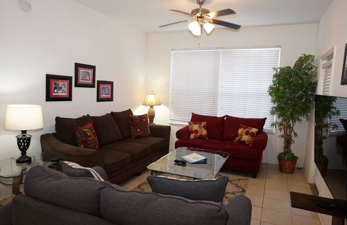 Florida Central Atlantic Coast Station Balnéaire | 4-bedroom resort in charming Winter Garden with AC