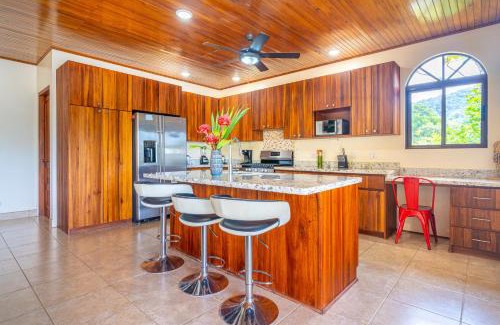 Ojochal Maison | 4 Bedroom-sleep 9-private Pool-gated-ojochal