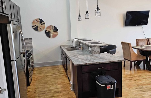 Lower West Side Appartement | 4 Bedroom, Sleeps 20 people!