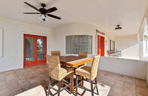 Safford Maison | 4-bedroom spacious home in Safford with AC.
