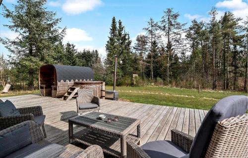 Bording Maison | 4 Bedroom Stunning Home In Bording