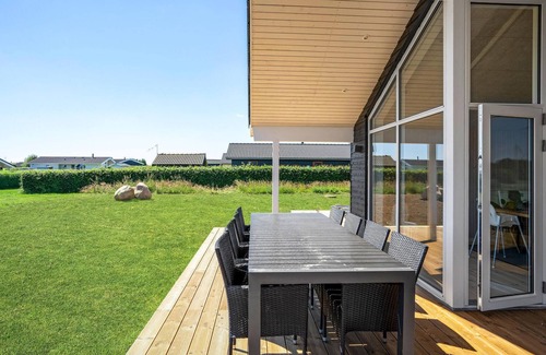 Flovt Strand Maison | Superbe maison de 4 chambres à.