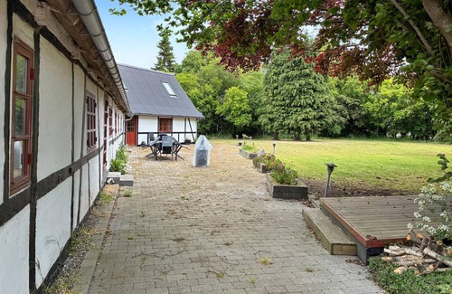 Bandholm Maison | Superbe maison de 4 chambres à Bandholm