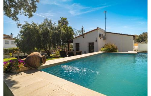 Guillena Maison | 4 Bedroom Stunning Home In Guillena