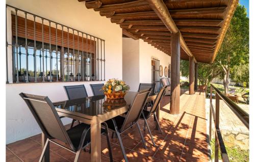 Guillena Maison | 4 Bedroom Stunning Home In Guillena