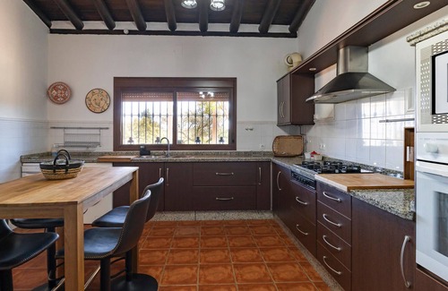 Guillena Maison | Superbe maison de 4 chambres à Guillena