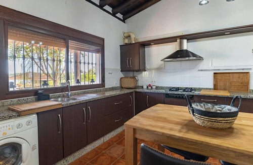 Guillena Maison | Superbe maison de 4 chambres à Guillena