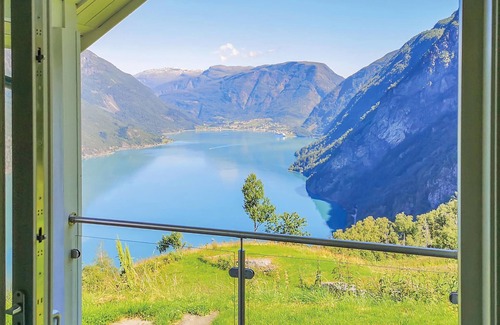Luster Maison | Superbe maison de 4 chambres à Skjolden
