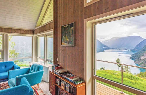 Luster Maison | Superbe maison de 4 chambres à Skjolden