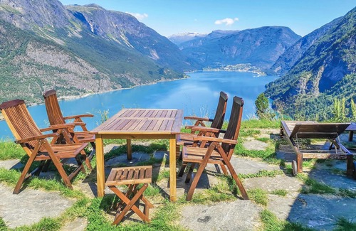 Luster Maison | Superbe maison de 4 chambres à Skjolden