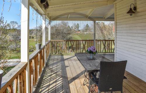 Atvidaberg Maison | 4 Bedroom Stunning Home In Åtvidaberg
